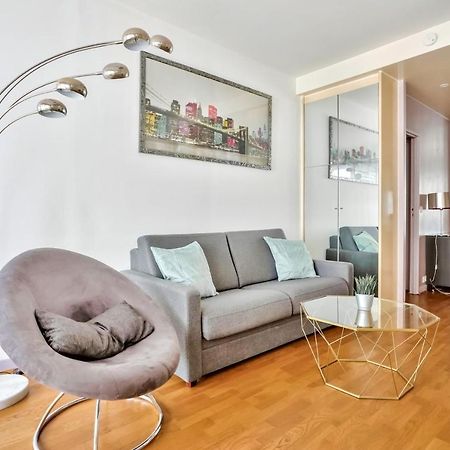 Appartement Quartier Arc De Triomphe Free Netflix Paris Ngoại thất bức ảnh