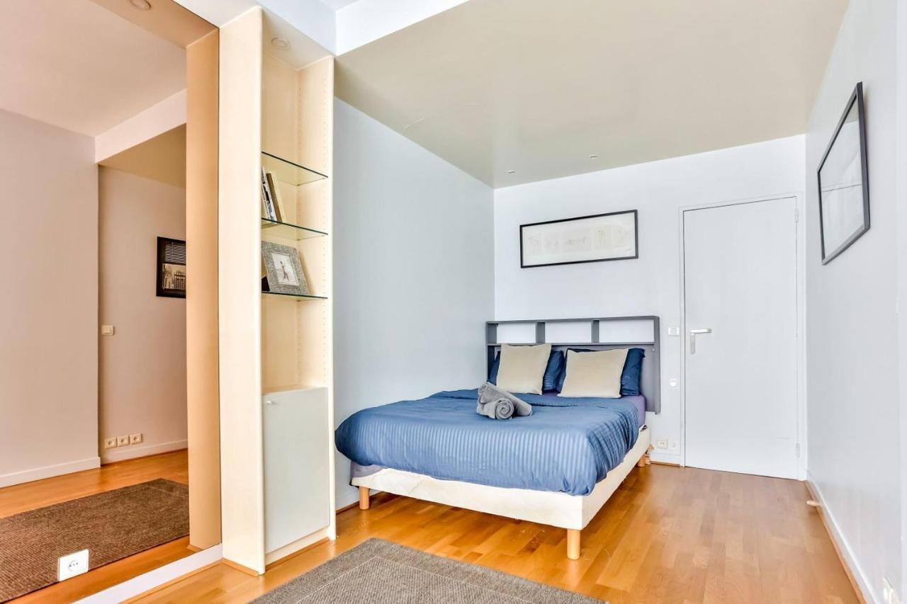 Appartement Quartier Arc De Triomphe Free Netflix Paris Ngoại thất bức ảnh